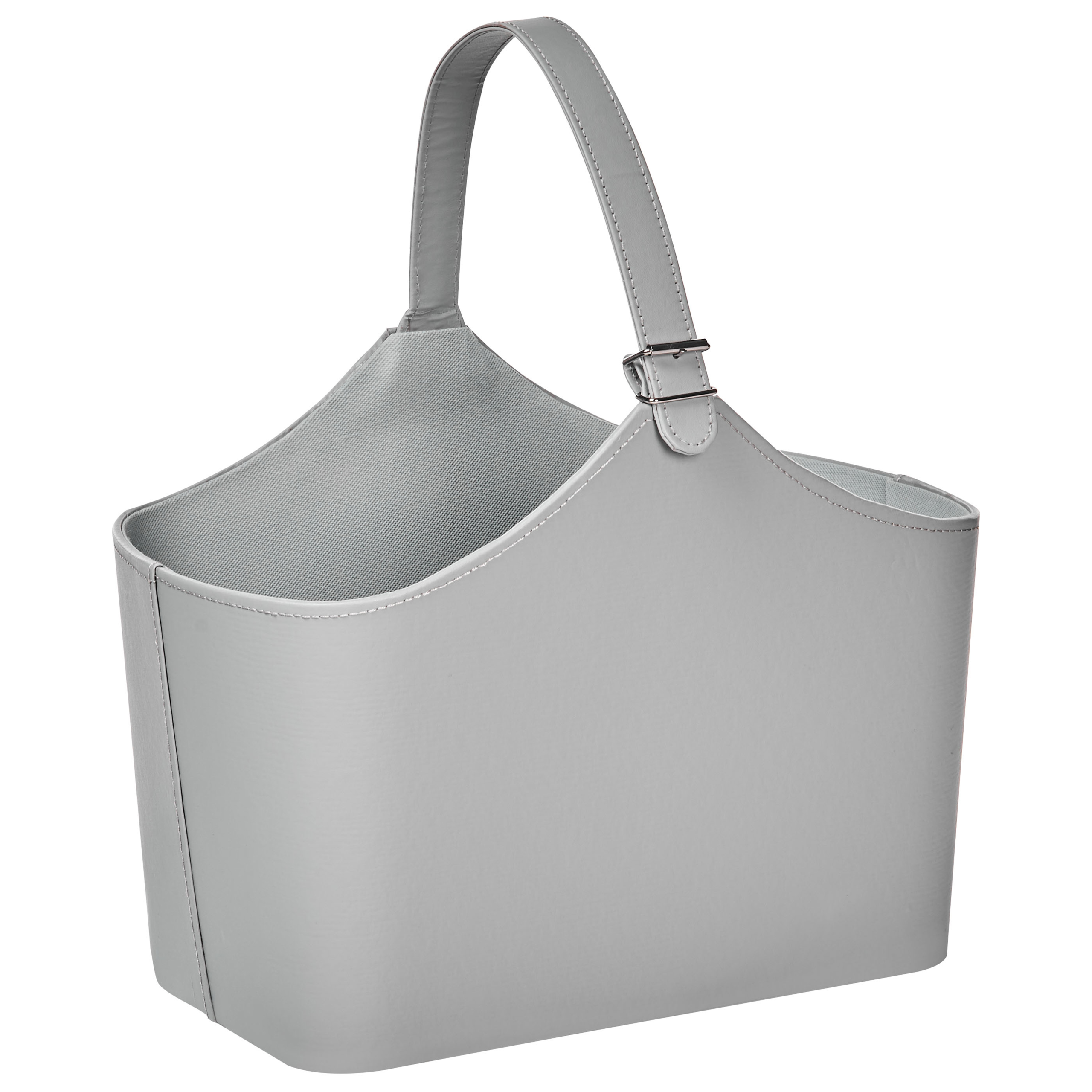 Kori ELAM keinonahka Harmaa