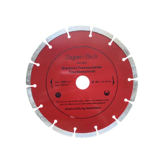 Timanttilaikka laatoille ja lasitteelle 180MM