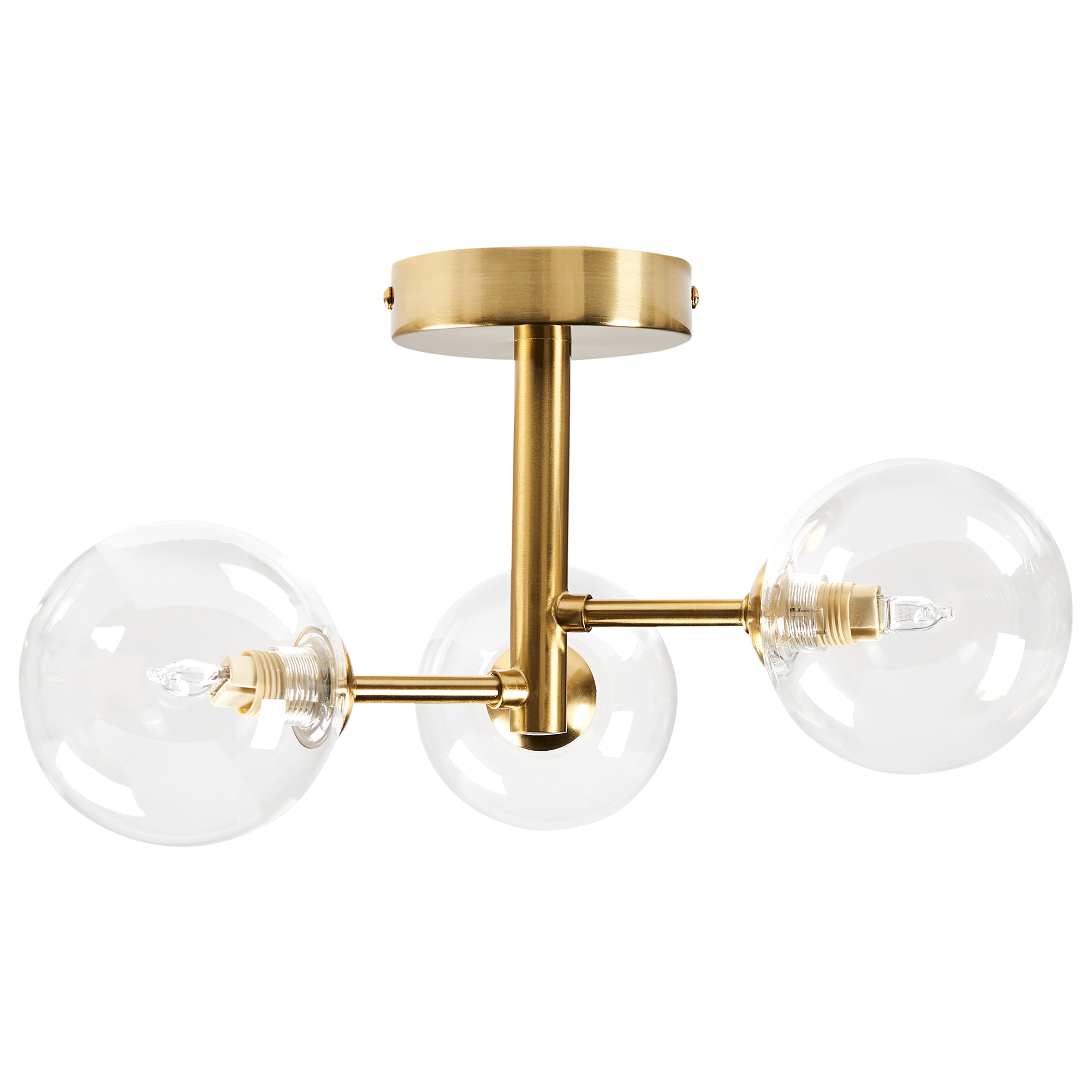 Kattovalaisin MARICAO lasi Messinki