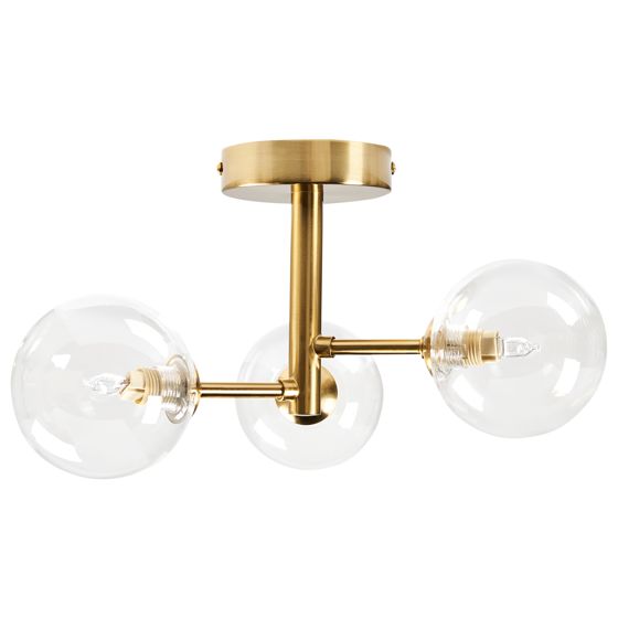 Kattovalaisin MARICAO lasi Messinki