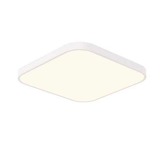 NETTLIFE LED-kattovalaisin IP44 27cm 4000K 19W Litteä neliö makuuhuoneeseen kylpyhuoneeseen eteiseen keittiöön