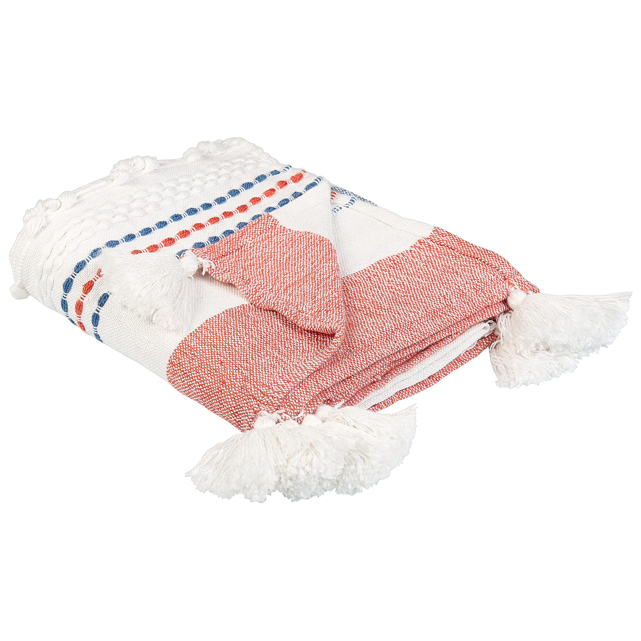 Torkkupeitto CUBUK 130 x 150 cm Monivärinen