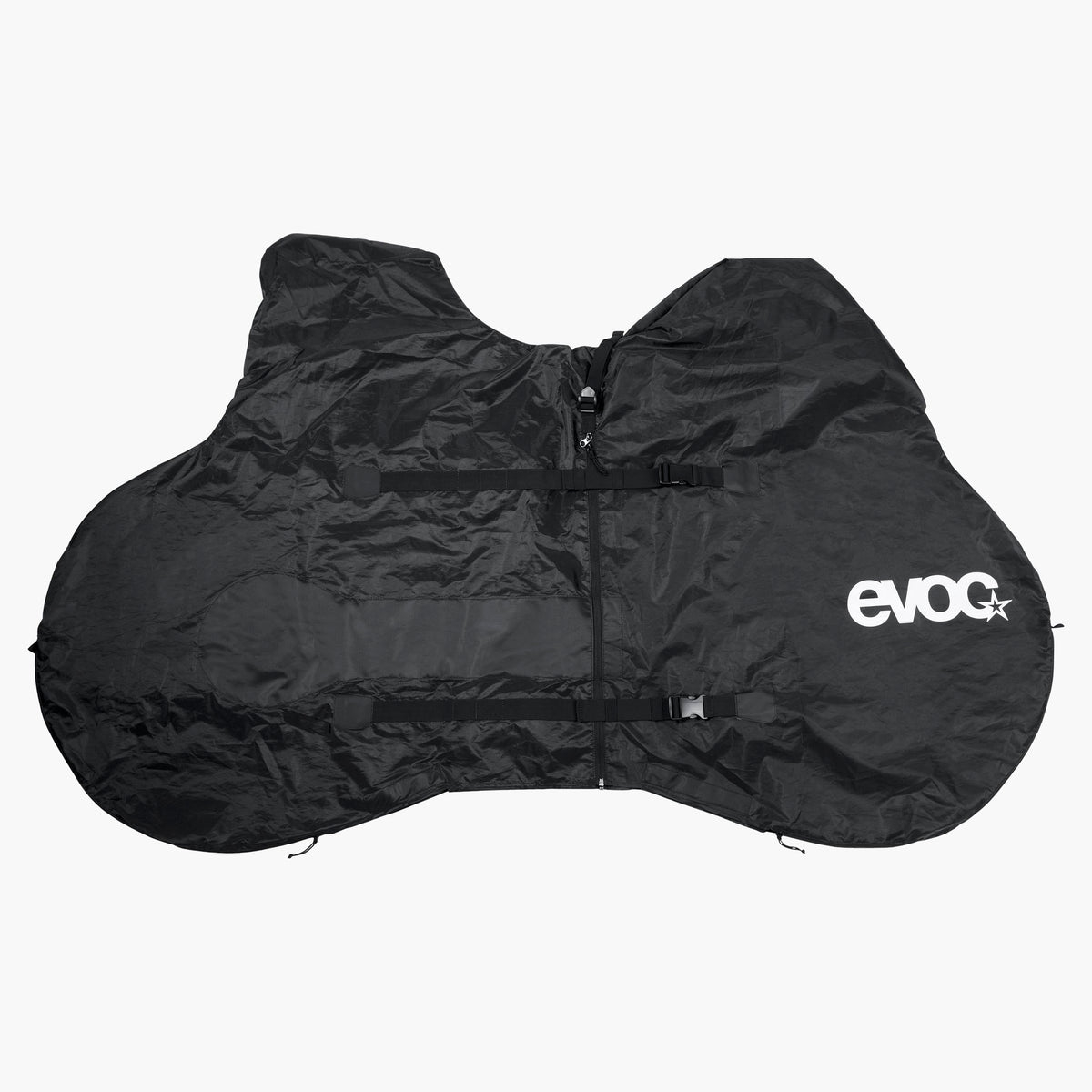 EVOC BIKE RACK COVER ROAD -suojapussi, musta