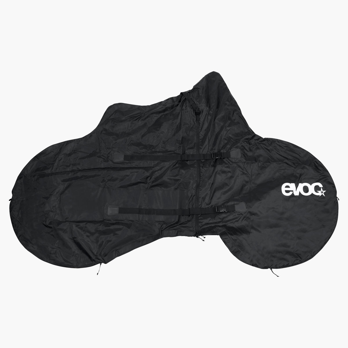 EVOC BIKE RACK COVER MTB -suojapussi, musta
