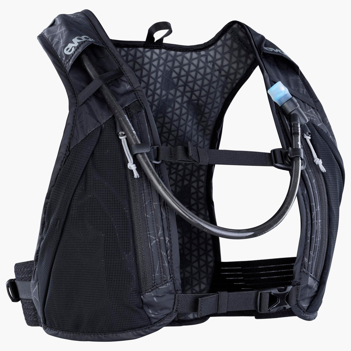 EVOC HYDRO PRO 6 -juomaliivi, musta