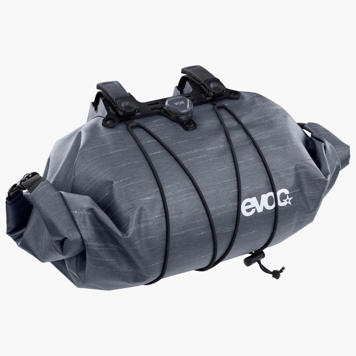 EVOC HANDLEBAR PACK BOA WP 9 -tankolaukku, harmaa
