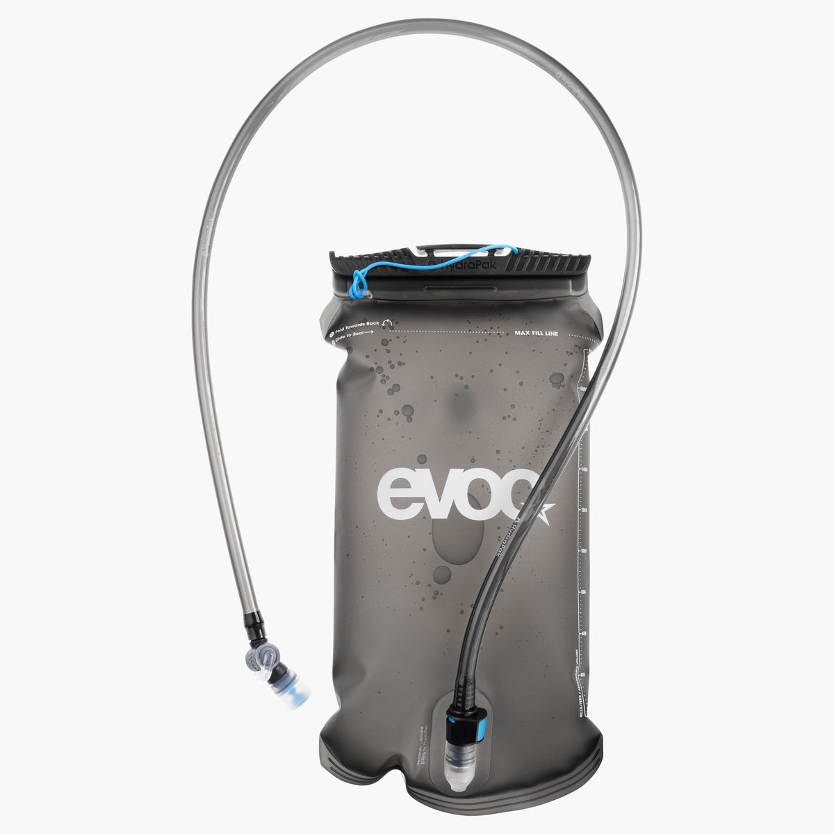 EVOC HYDRATION BLADDER 2, juomarakko, harmaa