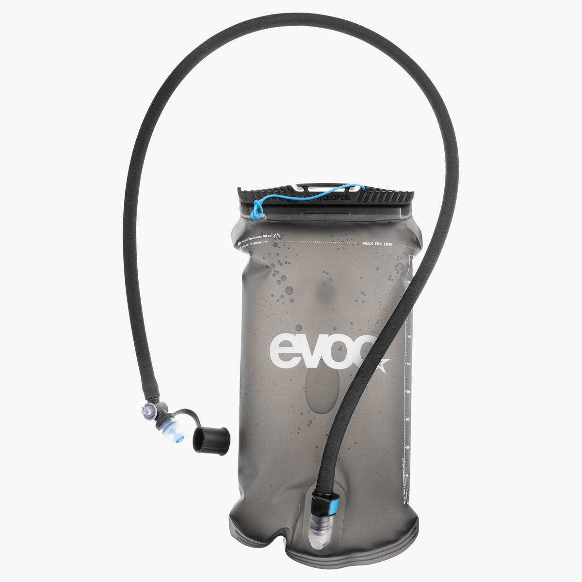 EVOC HYDRATION BLADDER 2 Insulated, juomarakko, harmaa