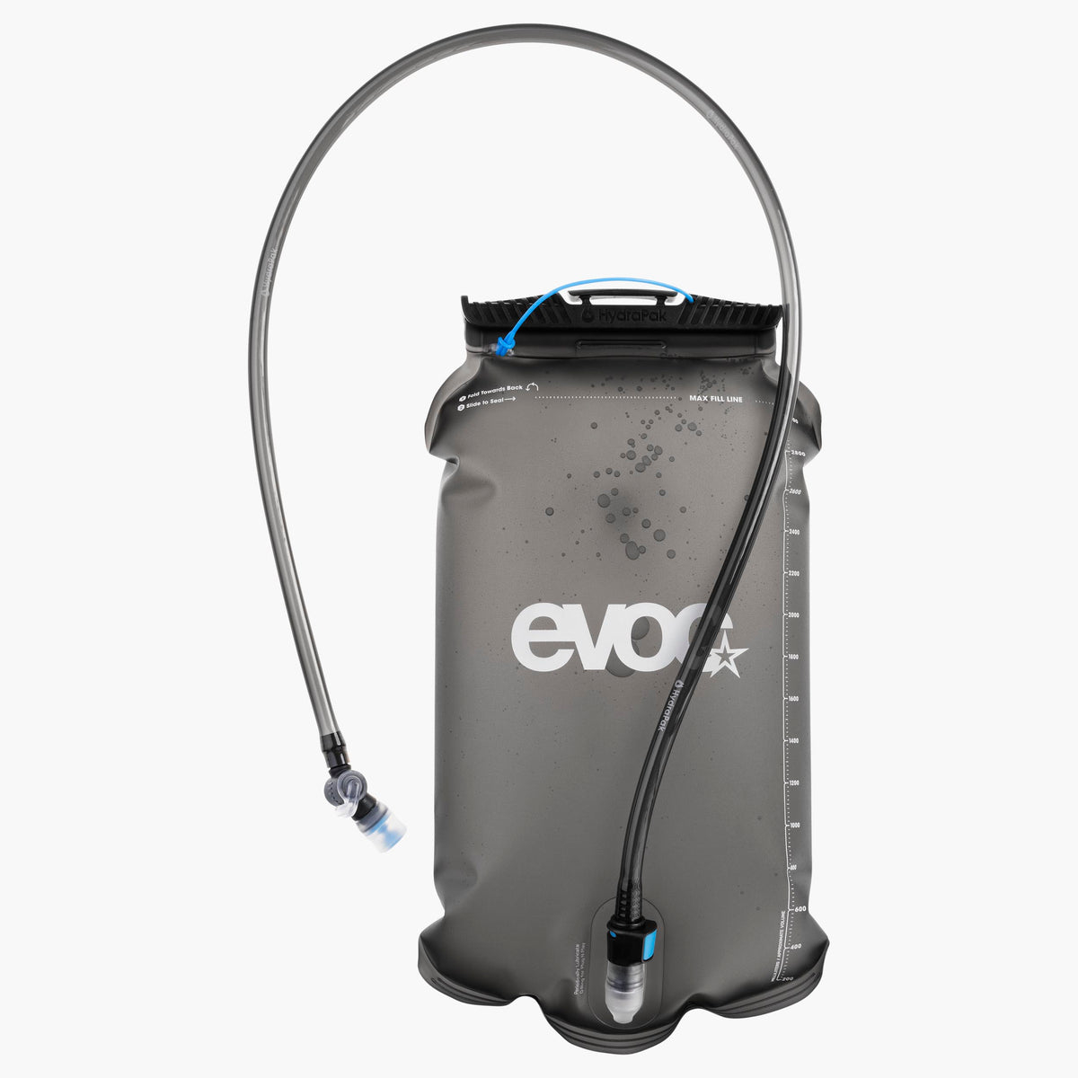 EVOC HYDRATION BLADDER 3, juomarakko, harmaa
