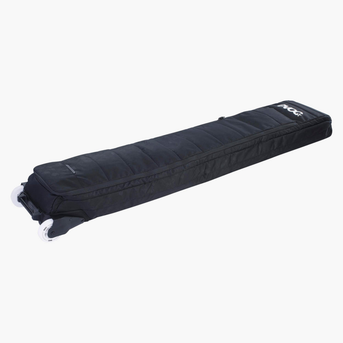 EVOC SKI ROLLER L -suksilaukku, musta