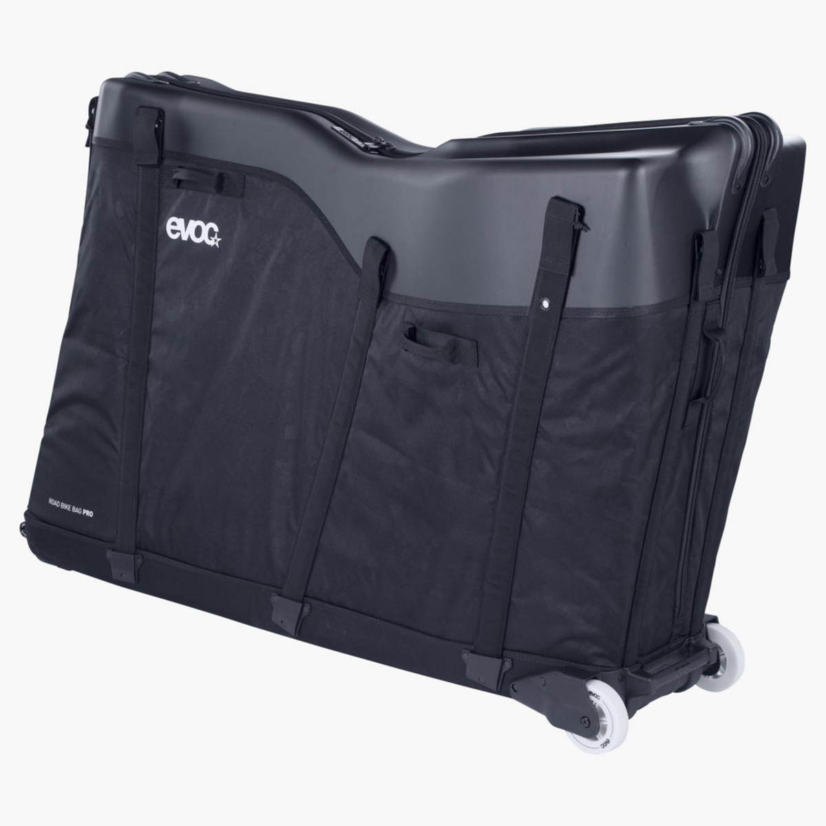 EVOC ROAD BIKE BAG PRO -pyöränkuljetuslaukku, musta