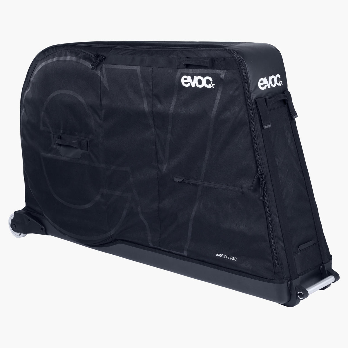 EVOC BIKE BAG PRO -pyöränkuljetuslaukku, musta
