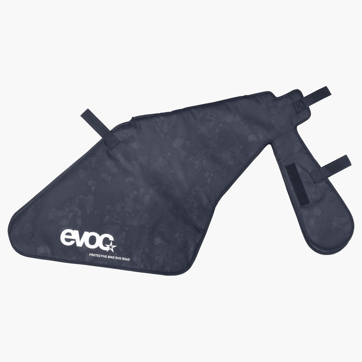 EVOC PROTECTIVE BIKE RUG ROAD -pyöräpeite, musta
