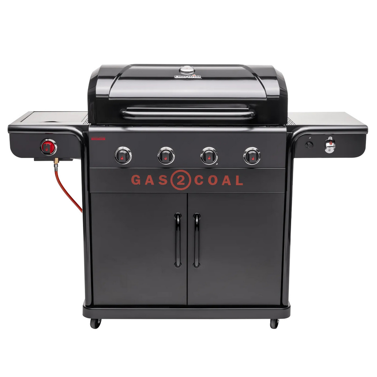 Char-Broil hybridigrilli Gas2Coal 2.0 440 Special Edition
