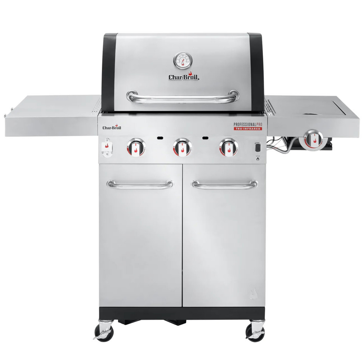 Char-Broil kaasugrilli Professional PRO S 3