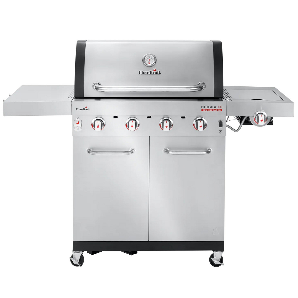 Char-Broil kaasugrilli Professional PRO S 4