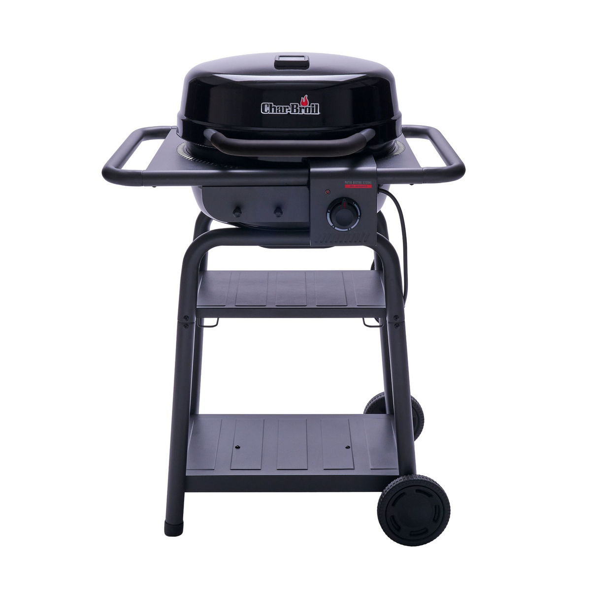 Char-Broil hybridigrilli Patio Bistro E2COAL