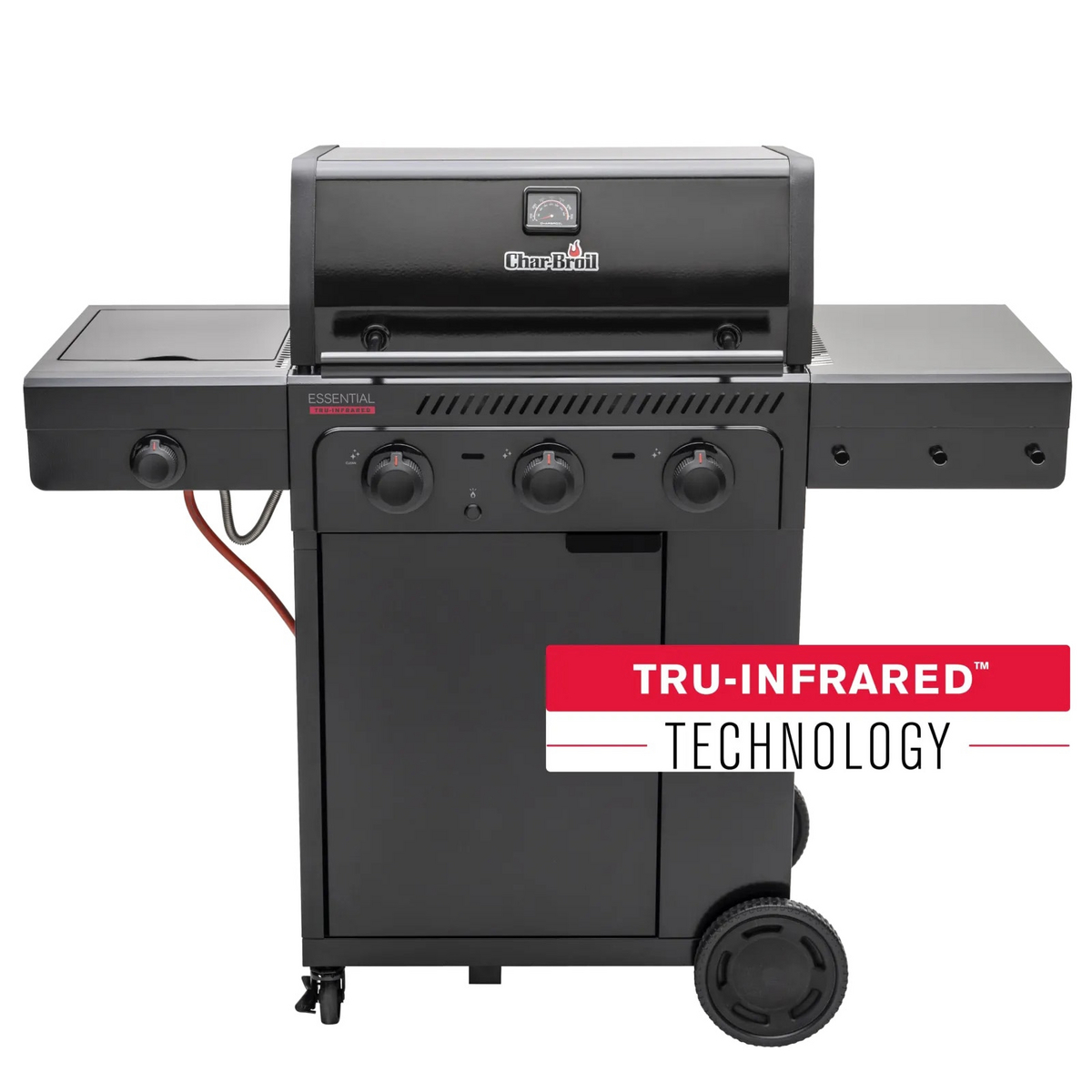 Char-Broil kaasugrilli Essential 3 G