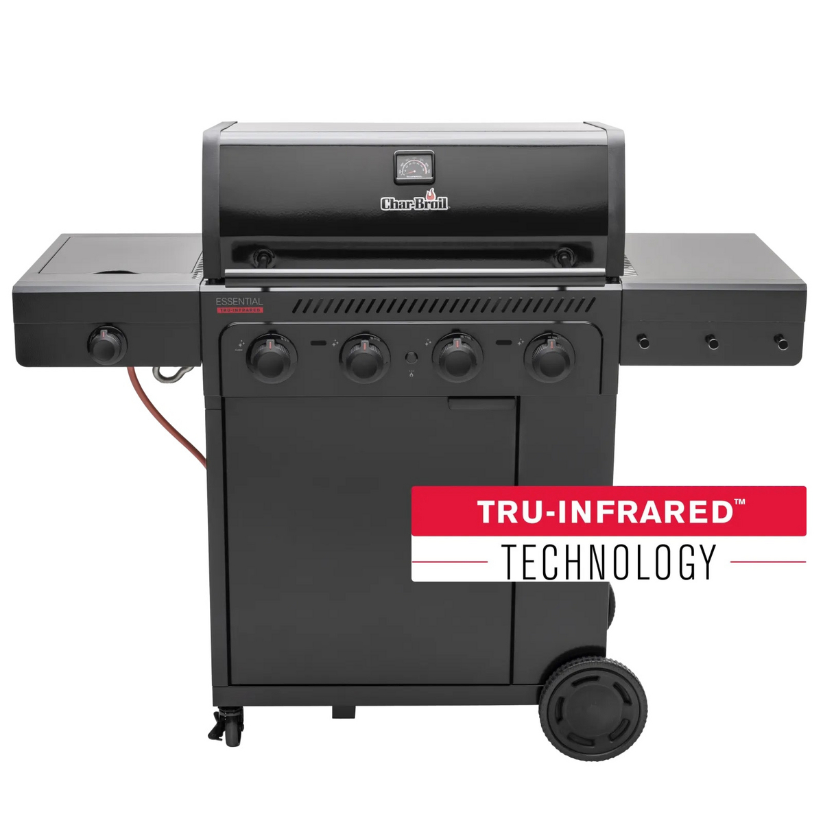 Char-Broil kaasugrilli Essential 4 G
