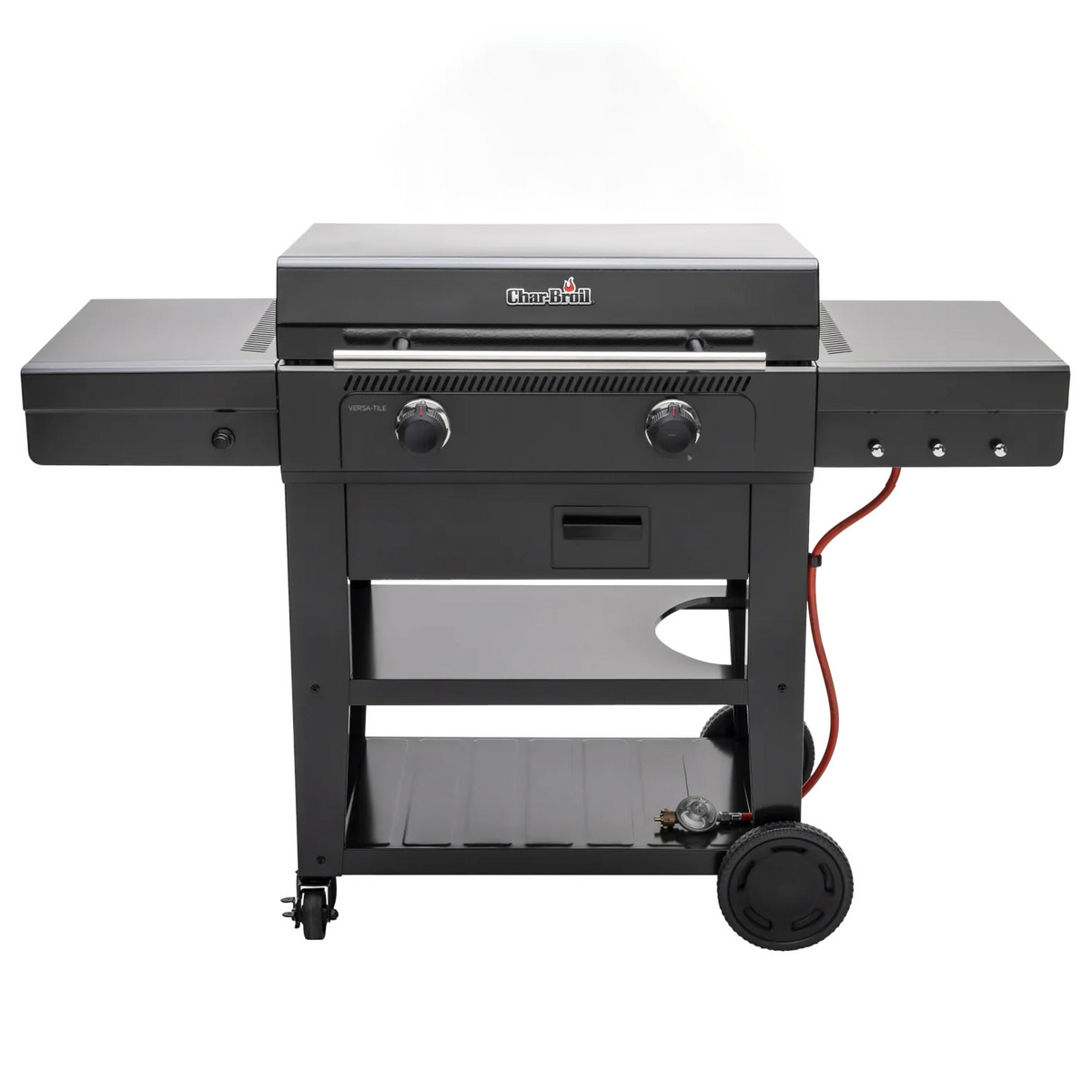 Char-Broil kaasugrilli Versa-Tile parila