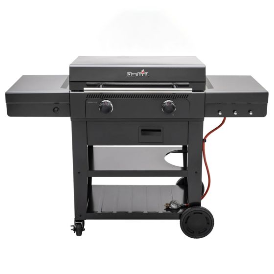 Char-Broil kaasugrilli Versa-Tile parila