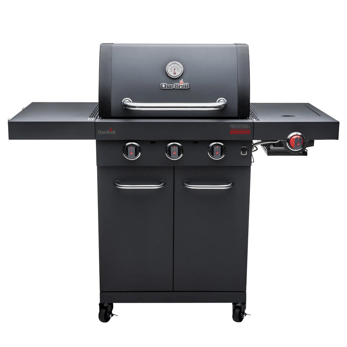 Char-Broil kaasugrilli Professional Power Edition 3