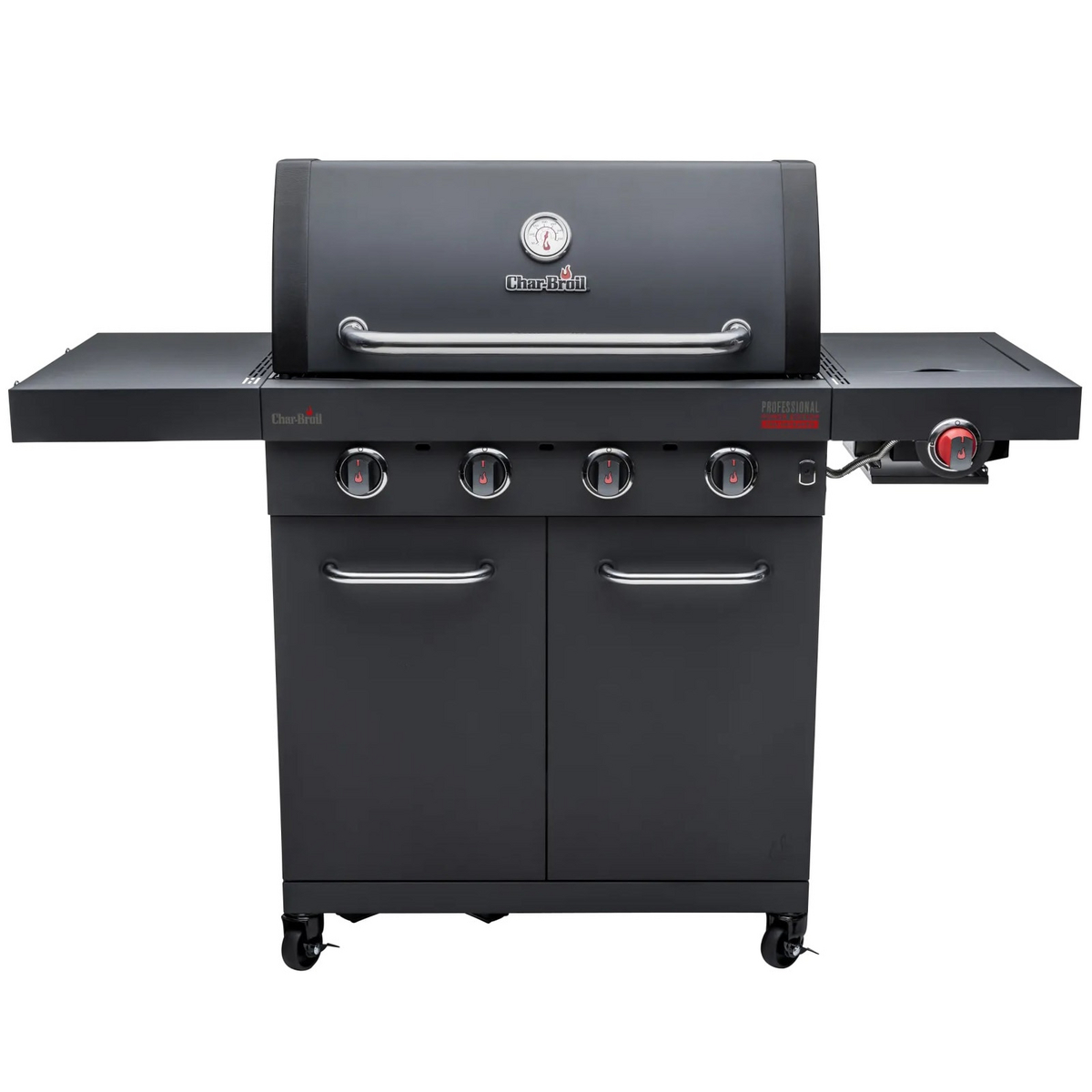 Char-Broil kaasugrilli Professional Power Edition 4