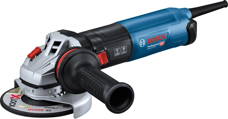 Bosch GWS 17-125 Professional -Kulmahiomakone 1700 W