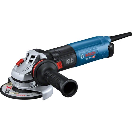 Bosch GWS 17-125 Professional -Kulmahiomakone 1700 W