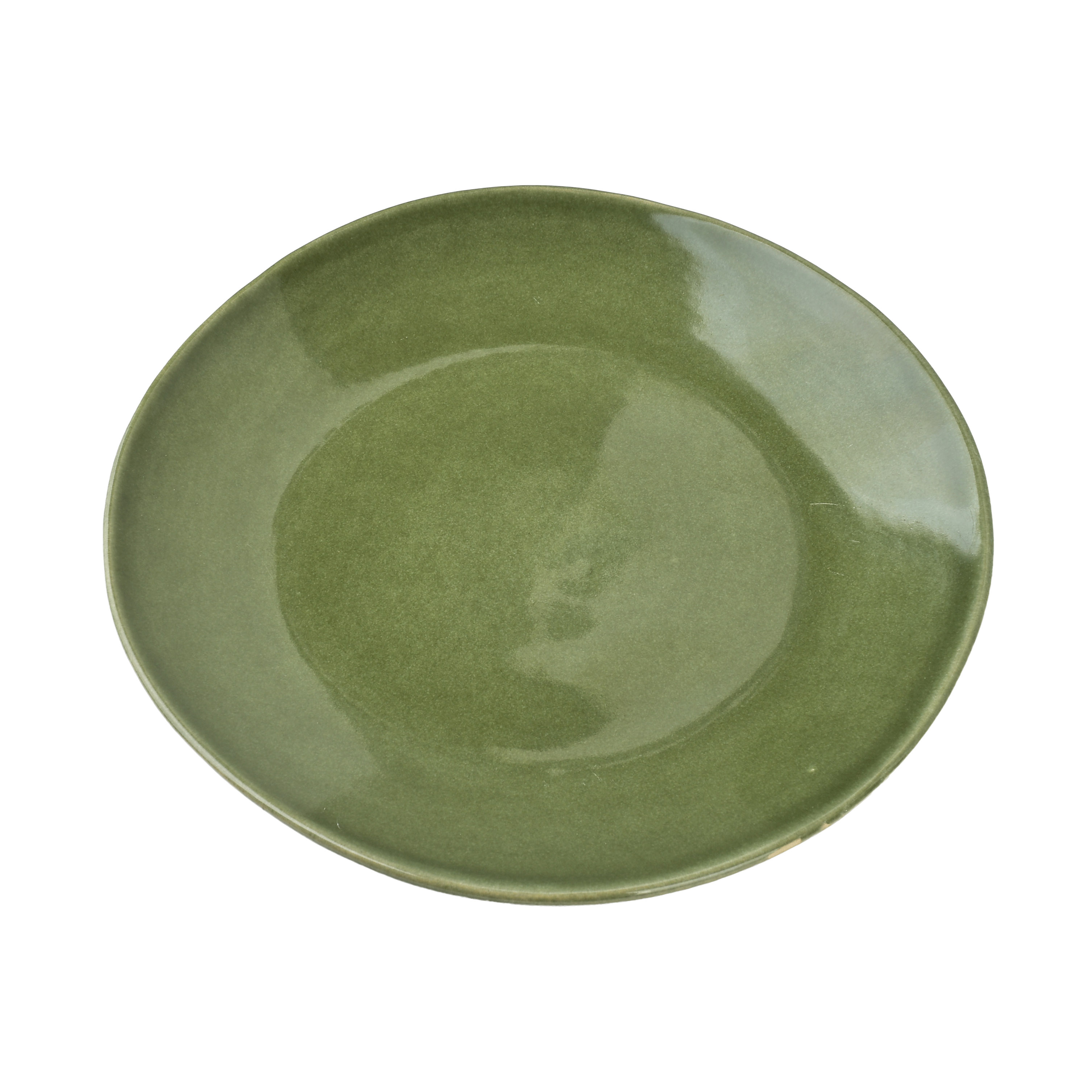 Jälkiruokalautanen keramiikka BASIC NATURE 22,5 cm luonnonsävy 1 kpl