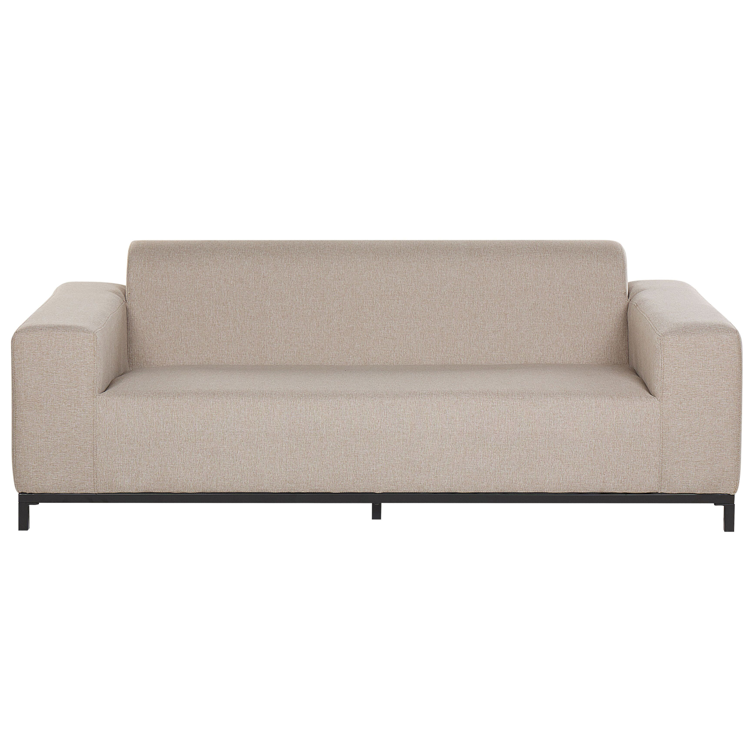 Ulkosohva 2-istuttava ROVIGO Beige