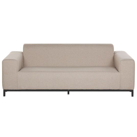 Ulkosohva 2-istuttava ROVIGO Beige