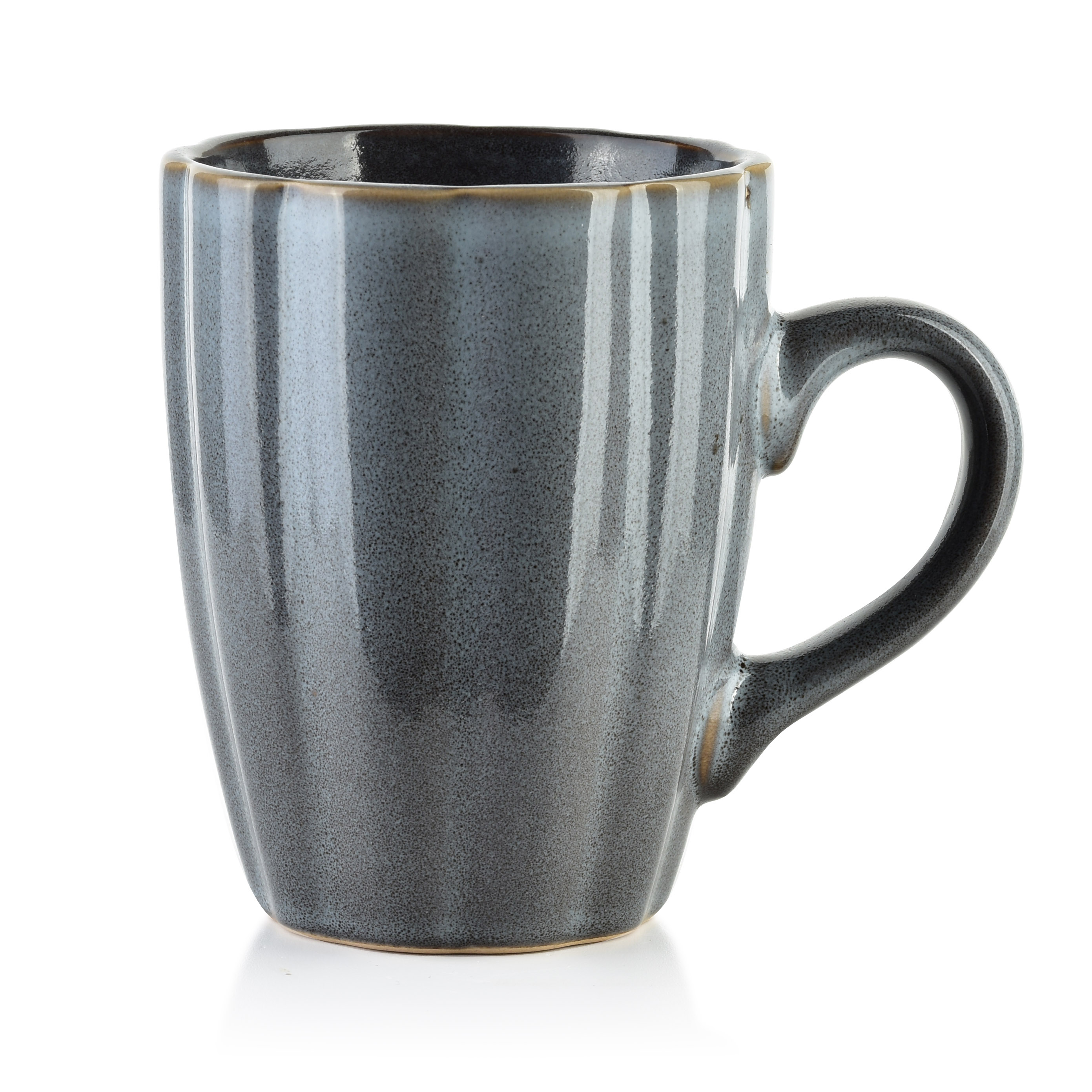 Muki keramiikka BASIC NATURE 300 ml 8x11x10,5 cm 1 kpl