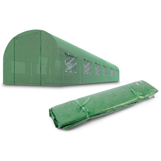 Plonos 3x6m (18m2) Puutarhatunnelilevy