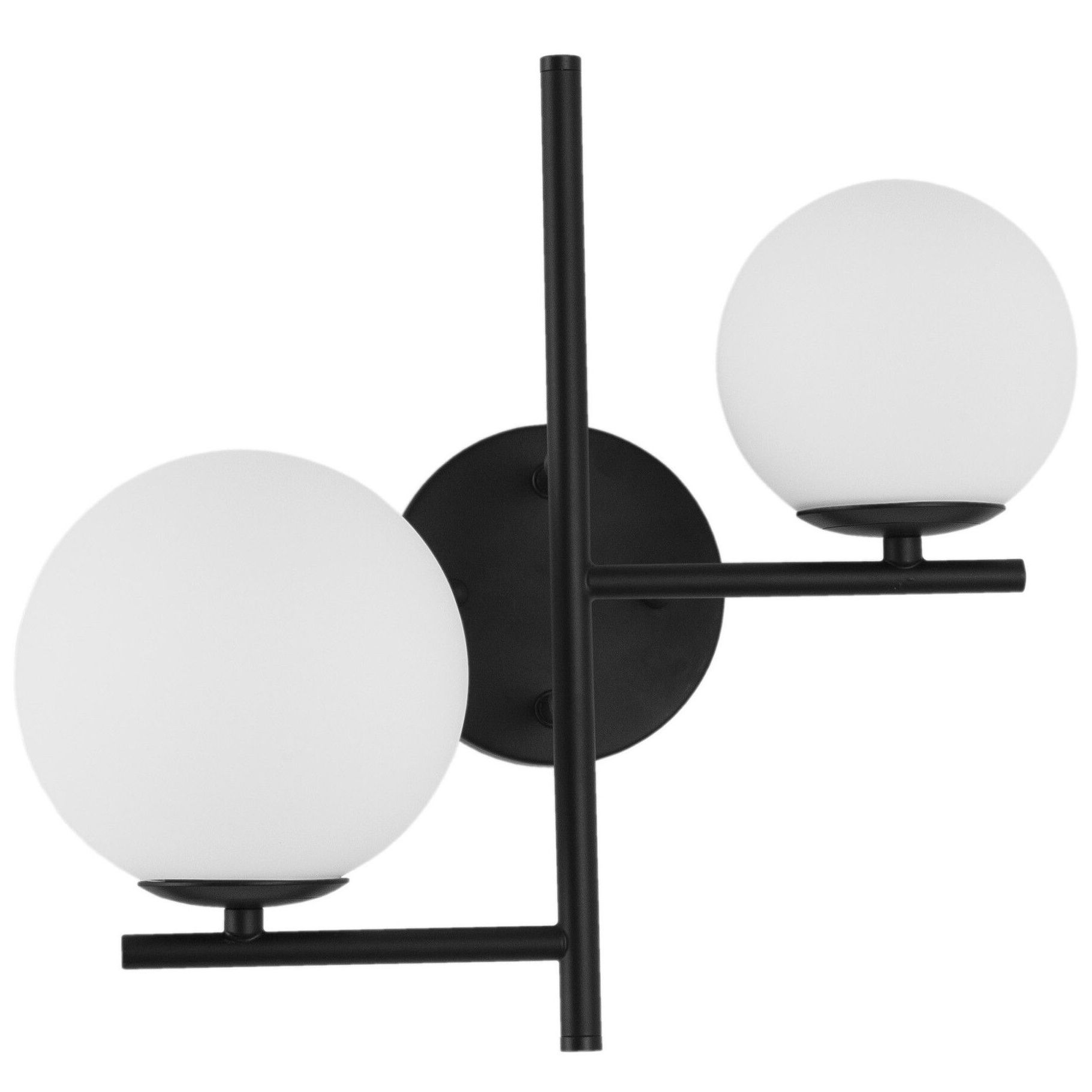 TOOLIGHT seinävalaisin APP1170-2W musta