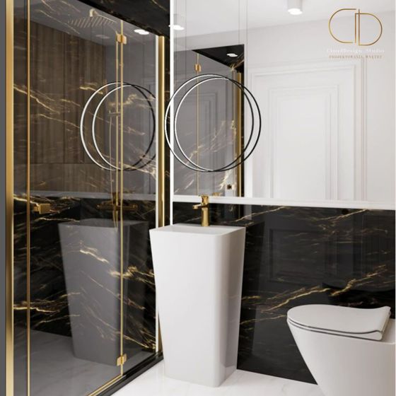 REA Vapaasti Seisova Pesuallas ARIS, 44X37,5X83CM