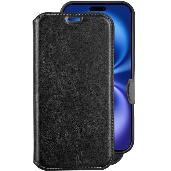 Ohut lompakkokotelo iPhone 17:lle, 2-in-1-muotoilu