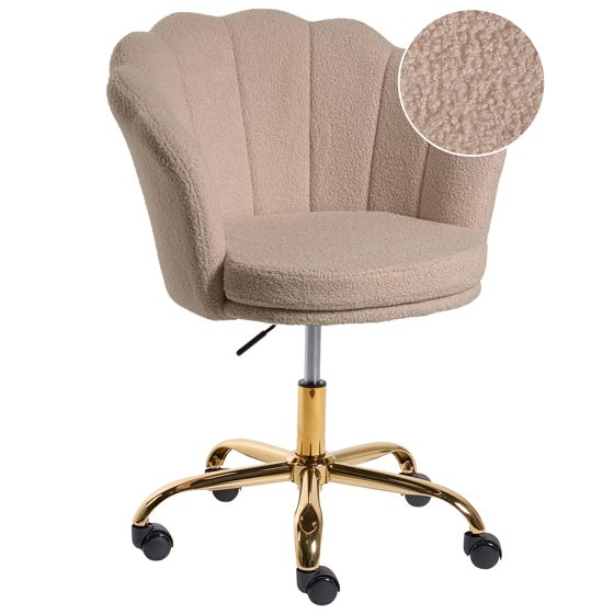 Työtuoli MONTICELLO Buklee Beige