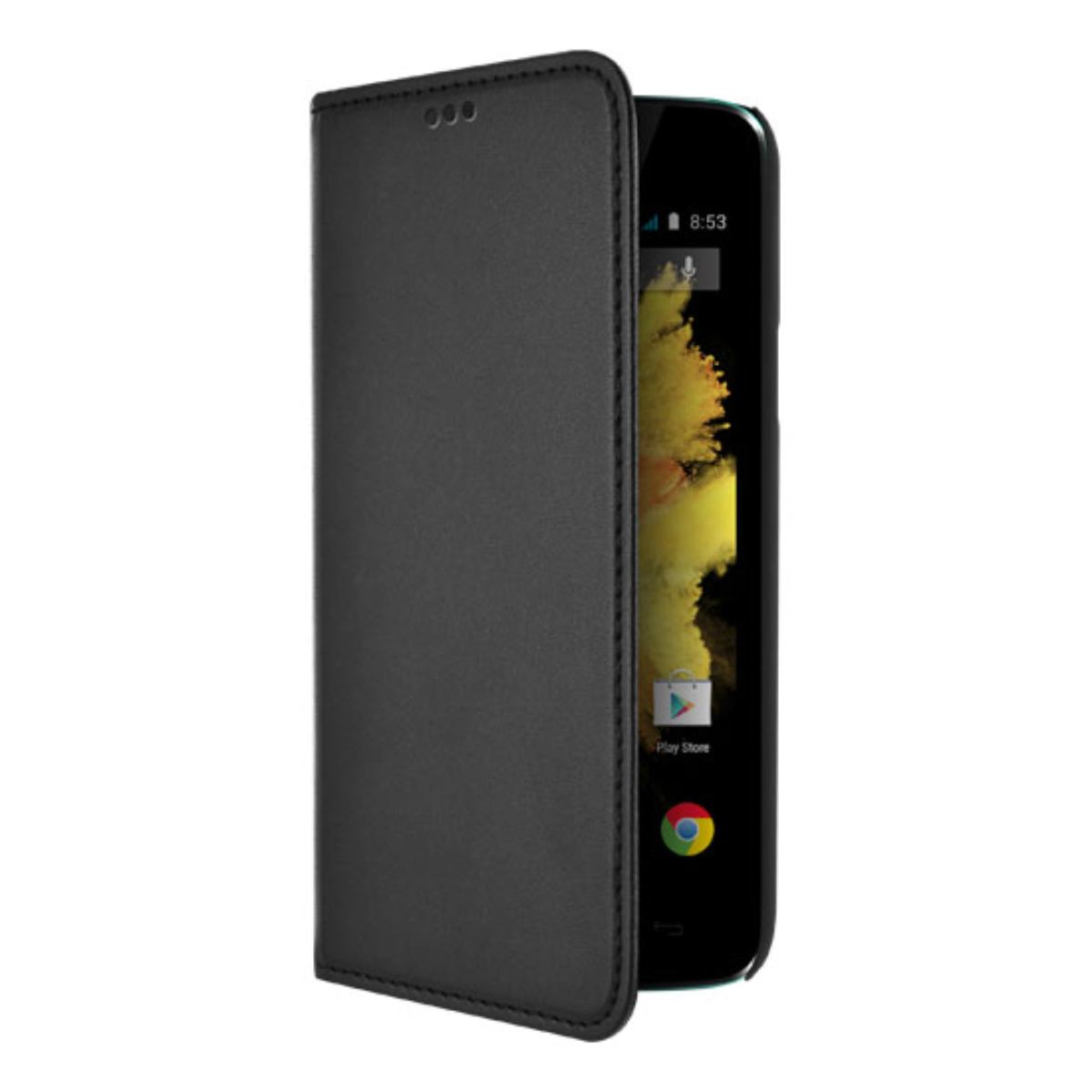 Kotelo Folio Wiko Sunset Tuki Korttipaikat