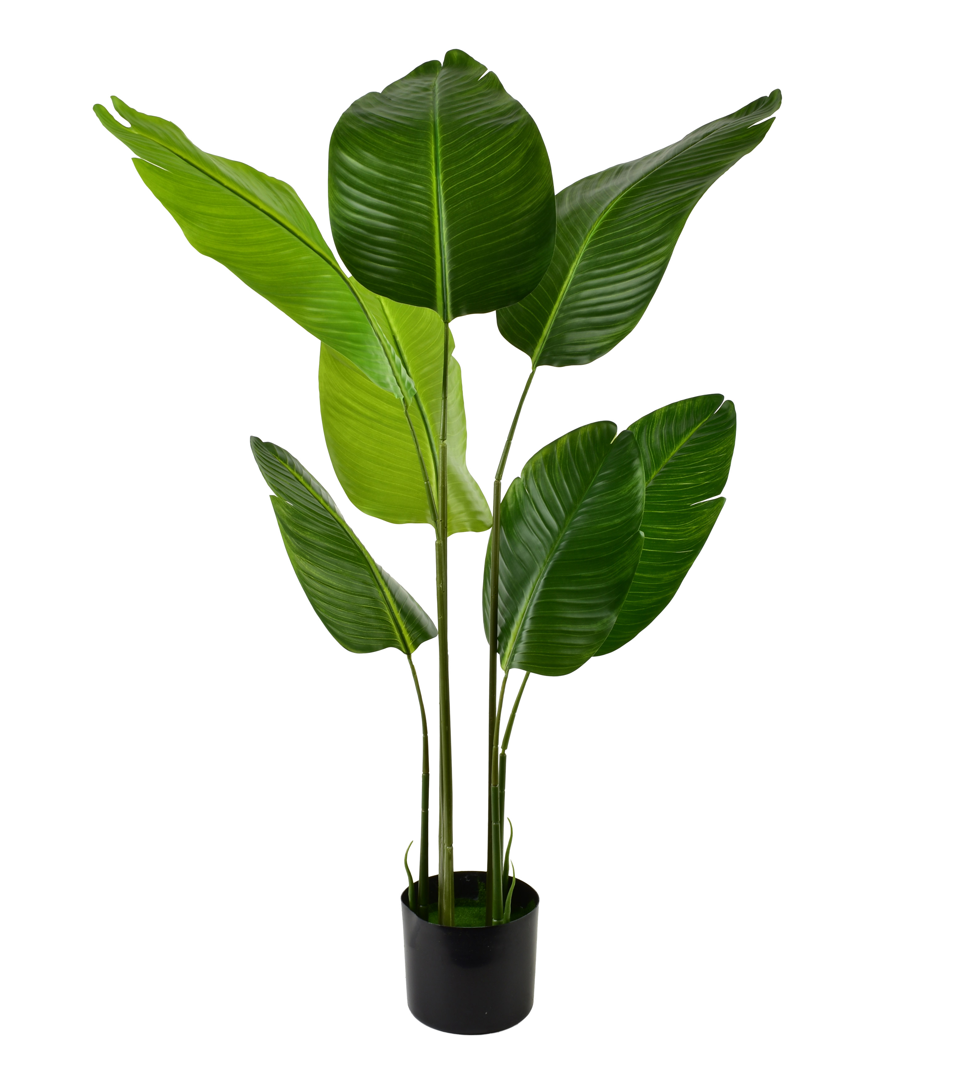 Tekobanaanipuu muovi MONDEX VIRIDIS 110 cm vihreä 1 kpl