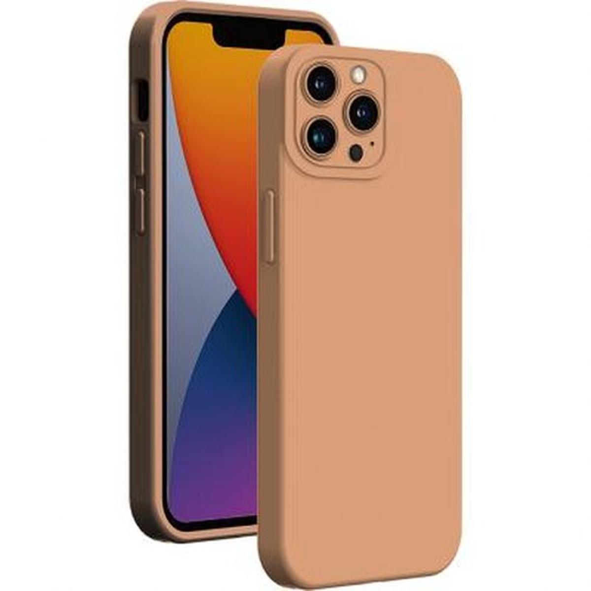iPhone 14 Pro silikonikuori, täysi suojaus