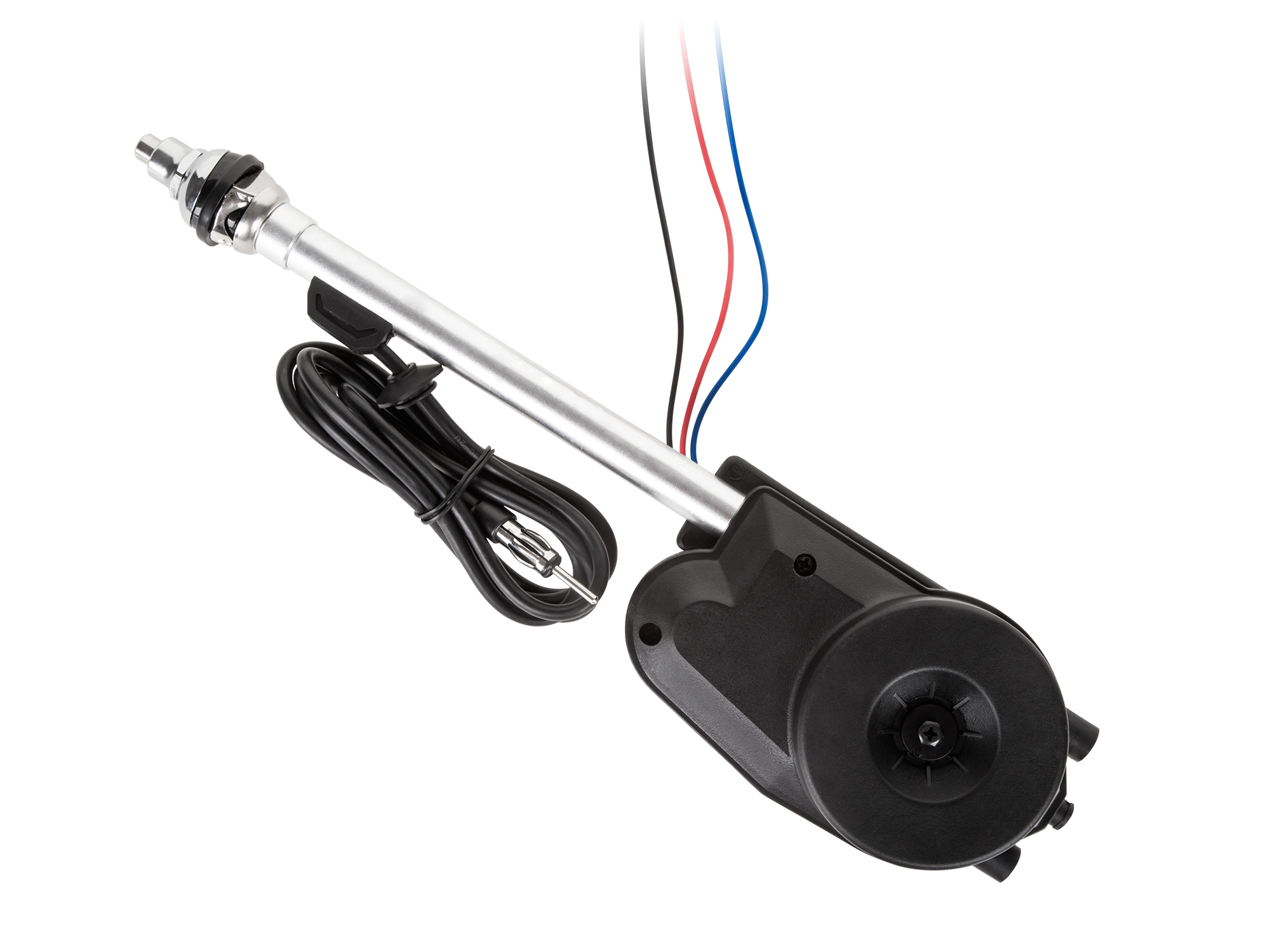 Auton antenni TX sähkö SUNKER 100cm