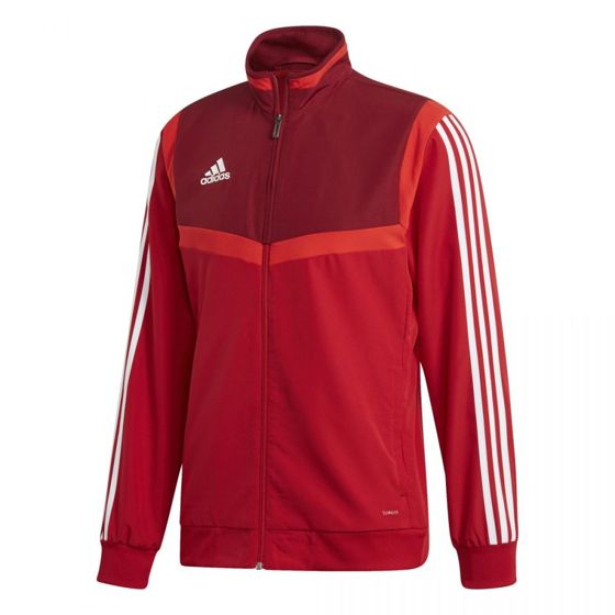 Adidas Tiro Y4658 19 Presentation takki miesten collegepaita DW4787 koko S