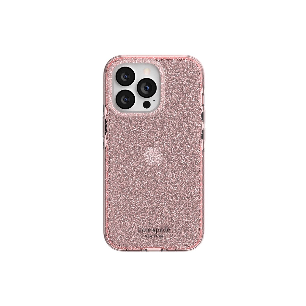 iPhone 13 Pro Glitter Paljettikuori Läpikuultava MagSafe-yhteensopiva