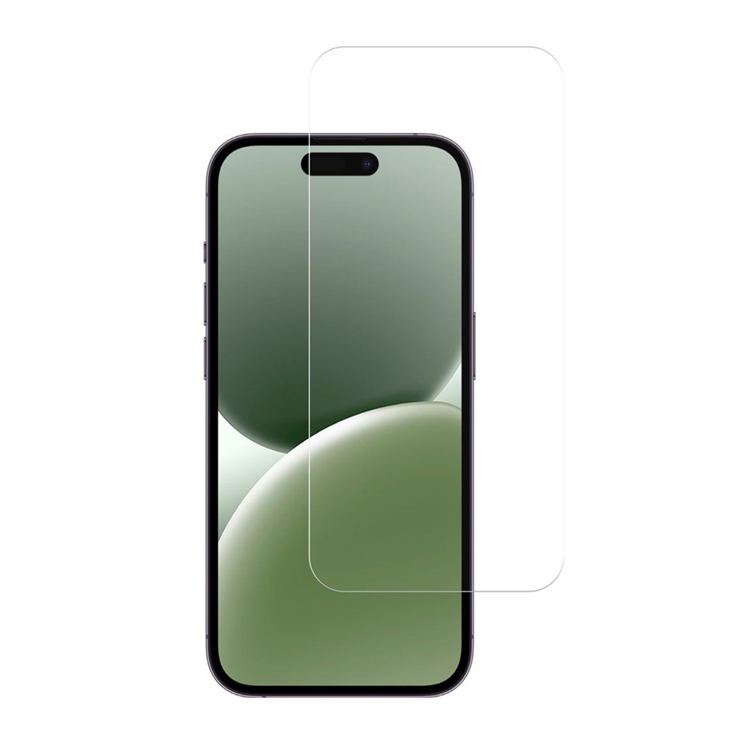 Näytön suojakalvo iPhone 16 Pro