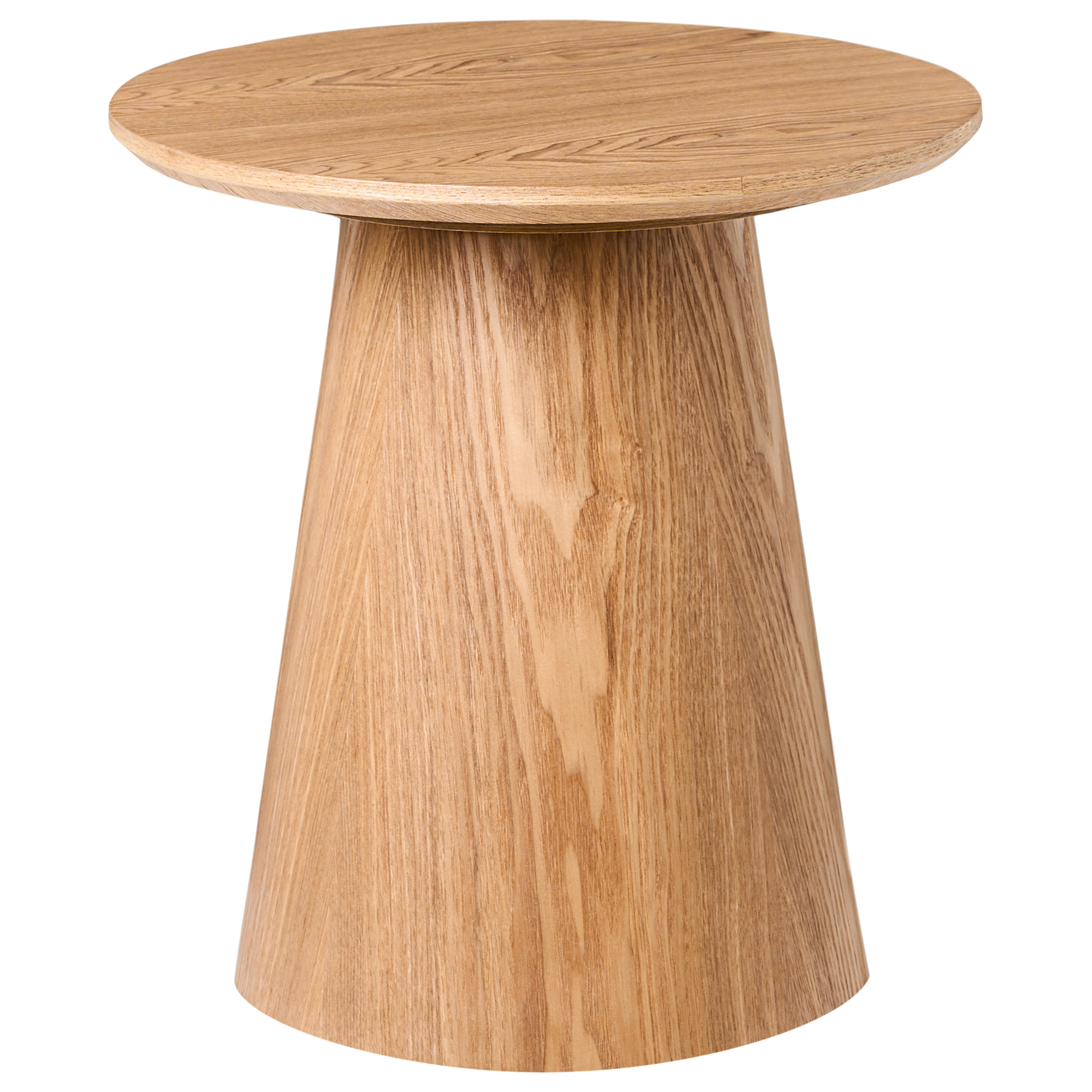 Sivupöytä WENLOCK Vaalea saarniviilu