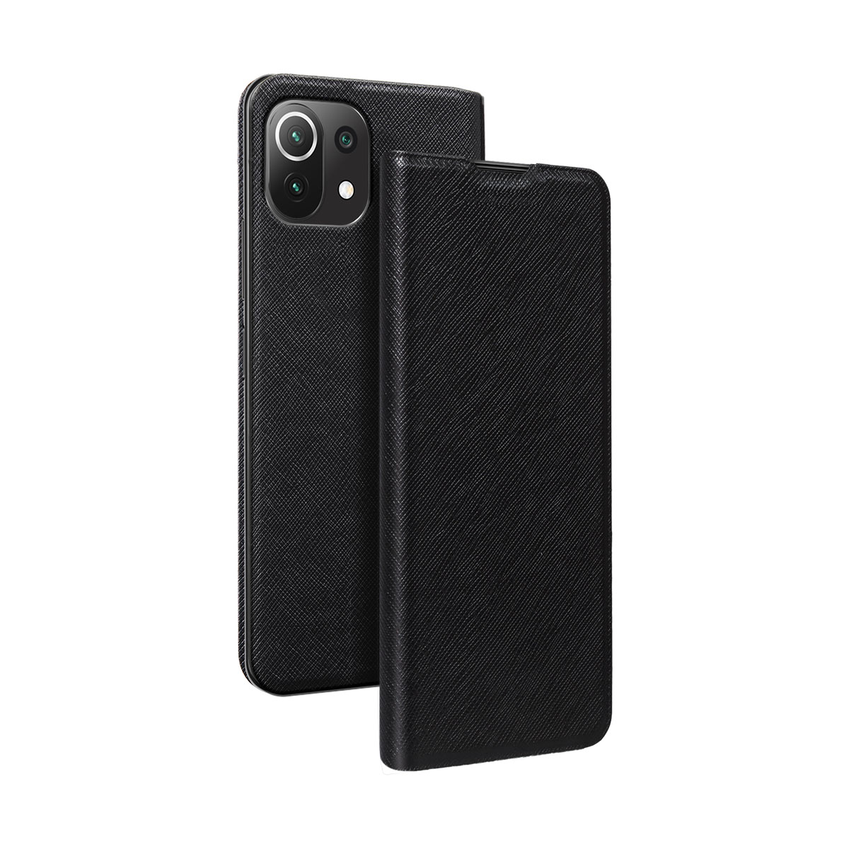 Kotelo Redmi Note 11 4G/11S 4G Folio Stand Korttipaikat