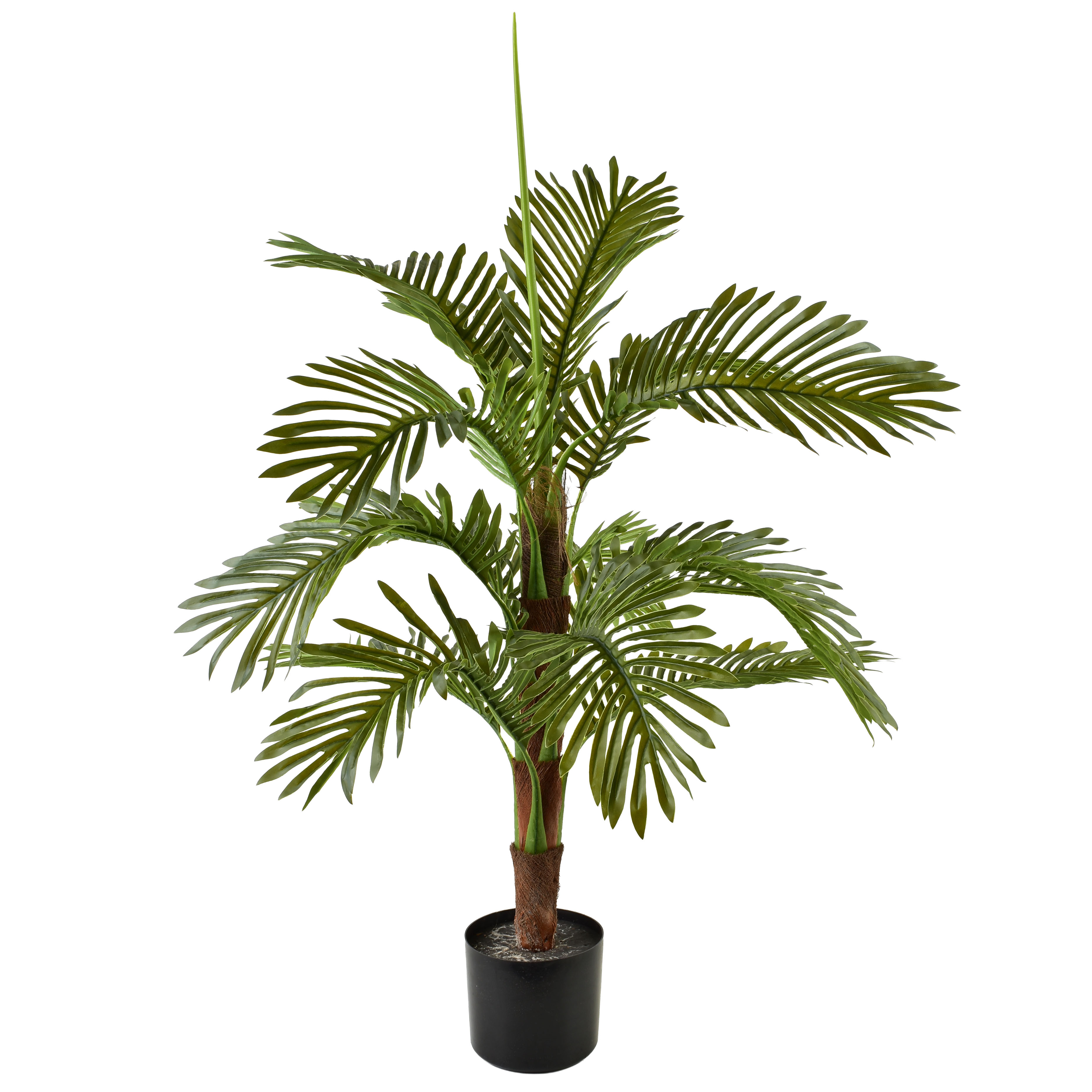 Tekopalmu muovi VIRIDIS 100 cm vihreä 1 kpl