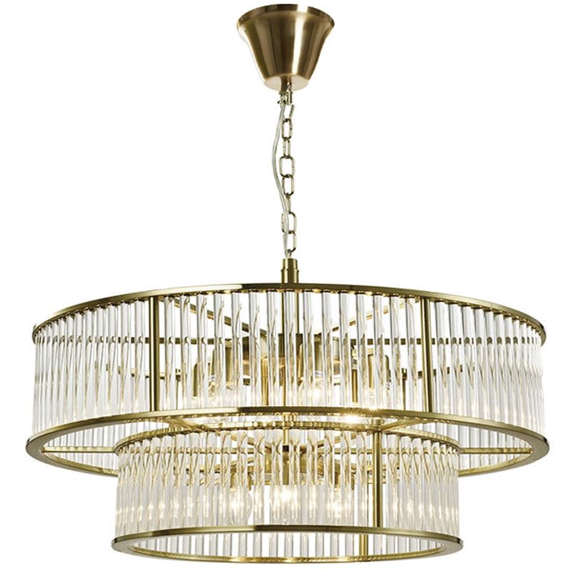 TOOLIGHT riippuva kattovalaisin APP1562-8CP-2 kulta, 60x60x30cm