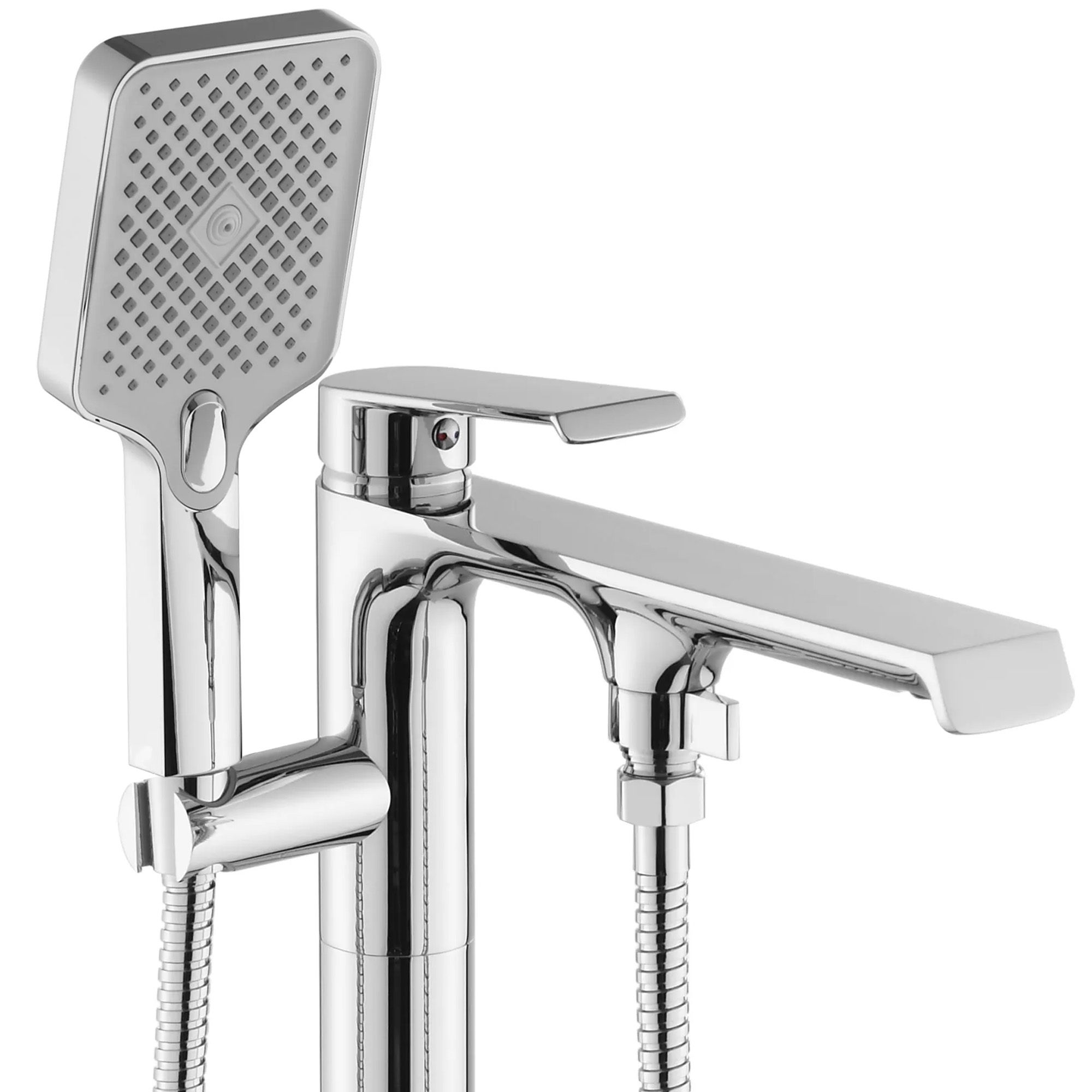 REA Ammehana MY2061-38C HASS kromi, 33X16X89CM